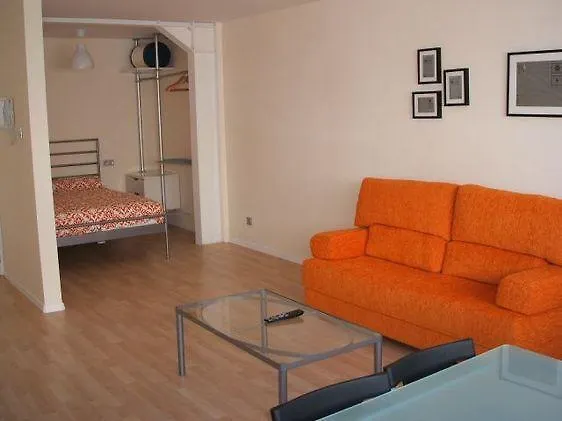 Apartamentos Loft Tarifa Spain