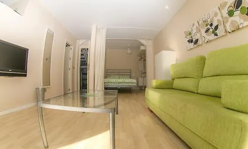 Apartamentos Loft Tarifa Apartment
