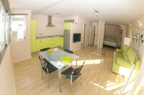 Apartamentos Loft Tarifa